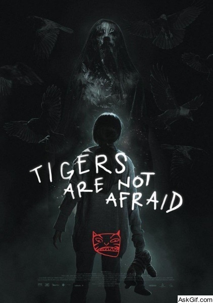 Tigers Are Not Afraid
