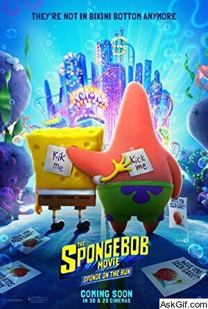 The SpongeBob Movie: Sponge on the Run