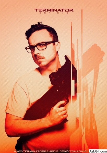 Terminator Genisys: The YouTube Chronicles