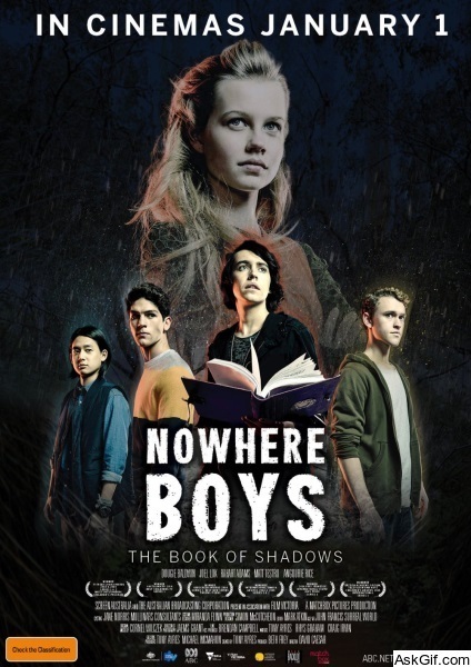 Nowhere Boys: The Book of Shadows