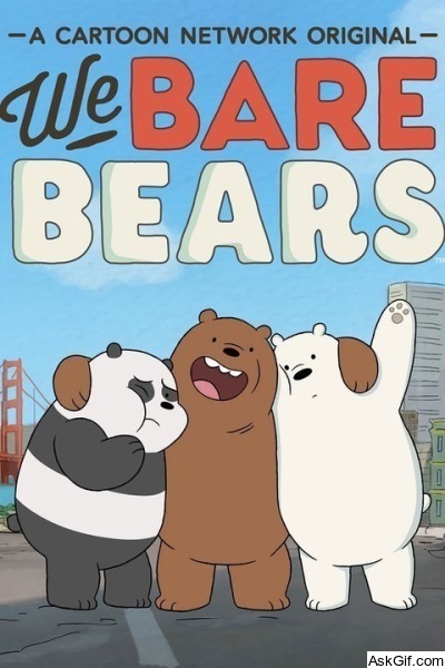 We Bare Bears