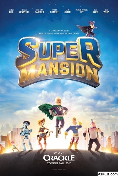 SuperMansion
