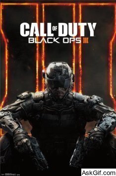 Call of Duty: Black Ops III
