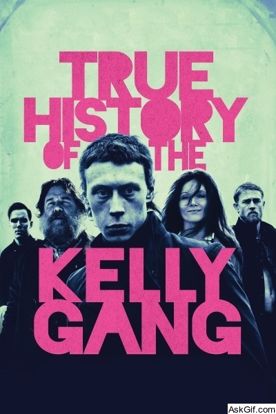 True History of the Kelly Gang