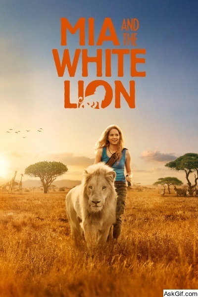 Mia and the White Lion