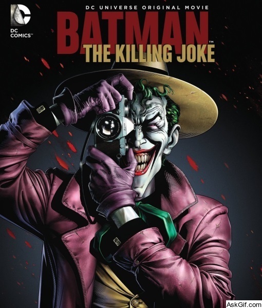 Batman: The Killing Joke