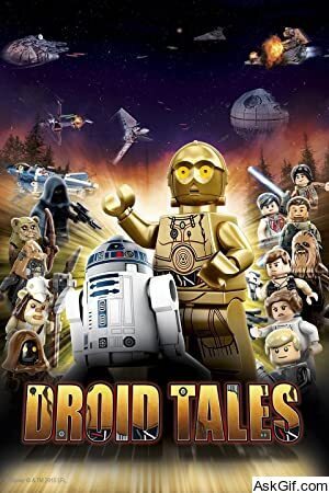Lego Star Wars: Droid Tales