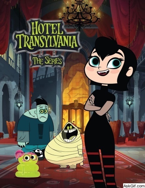Hotel Transylvania: The Series