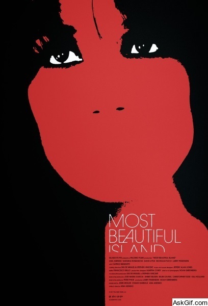 Most Beautiful Island