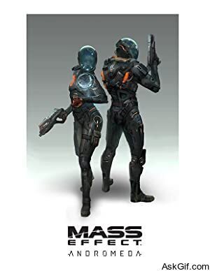 Mass Effect: Andromeda