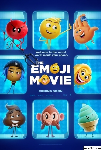 The Emoji Movie