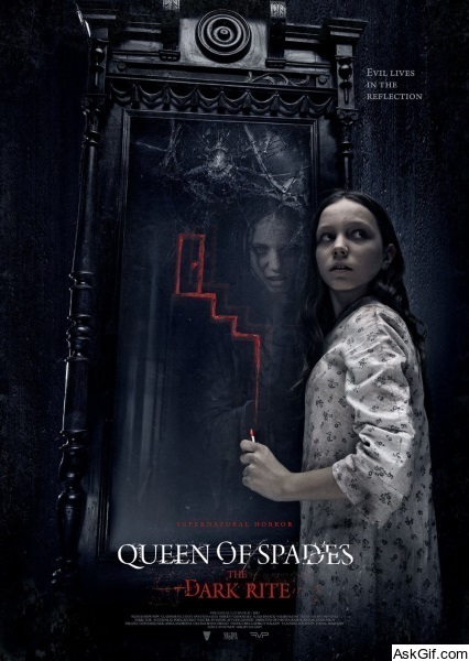 Queen of Spades: The Dark Rite