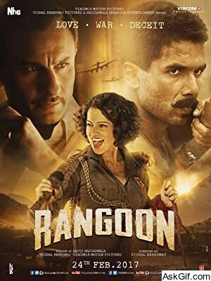 Rangoon