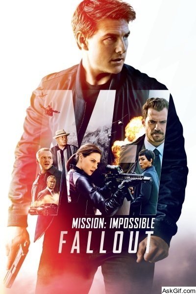 Mission: Impossible - Fallout