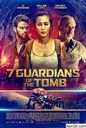 7 Guardians of the Tomb