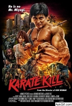 Karate Kill