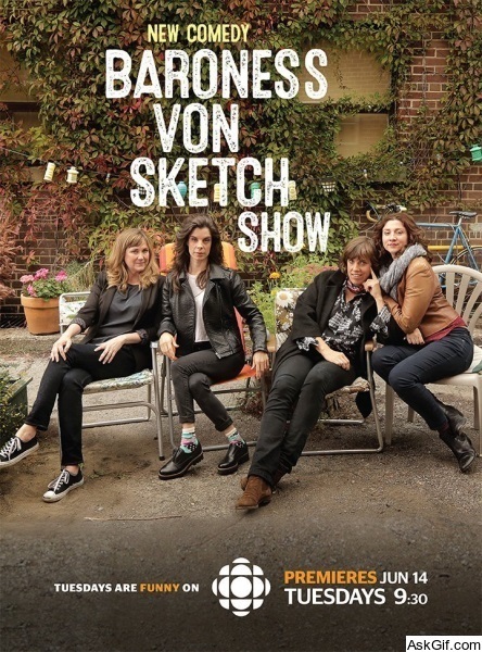 Baroness Von Sketch Show