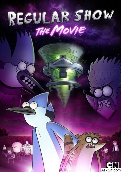 Regular Show: The Movie