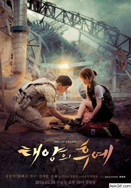 Descendants of the Sun