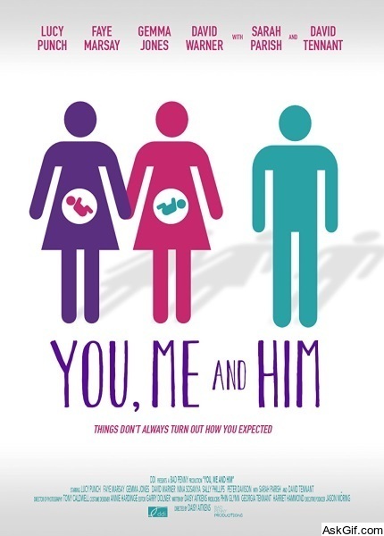 You, Me and Him