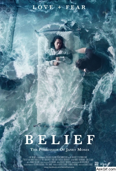 Belief: The Possession of Janet Moses