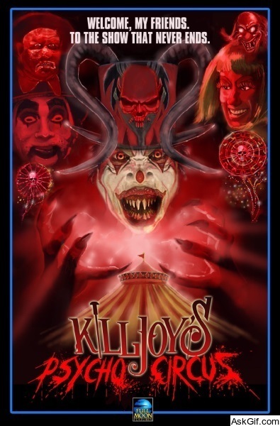 Killjoy's Psycho Circus