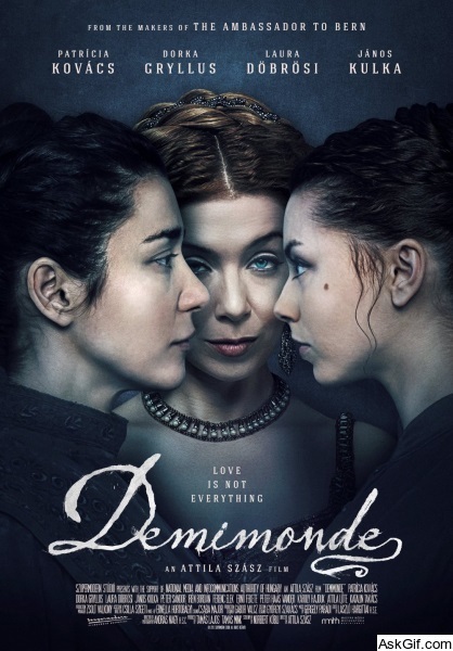 Demimonde