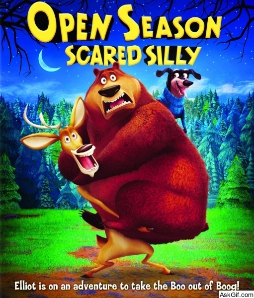 Open Season: Scared Silly