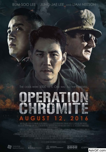 Battle for Incheon: Operation Chromite