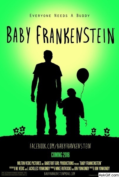 Baby Frankenstein