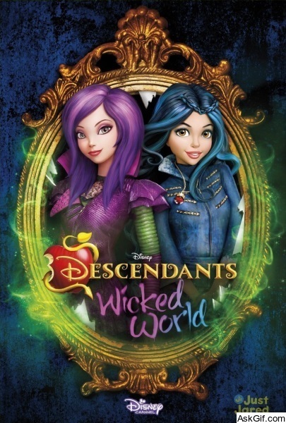 Descendants: Wicked World