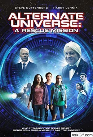 Alternate Universe: A Rescue Mission