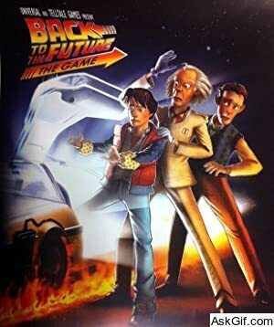 Back to the Future: The Game - 30th Anniversary Edition
