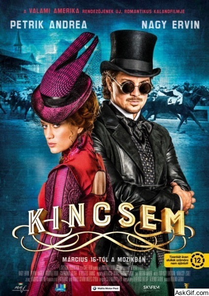 Kincsem - Bet on Revenge