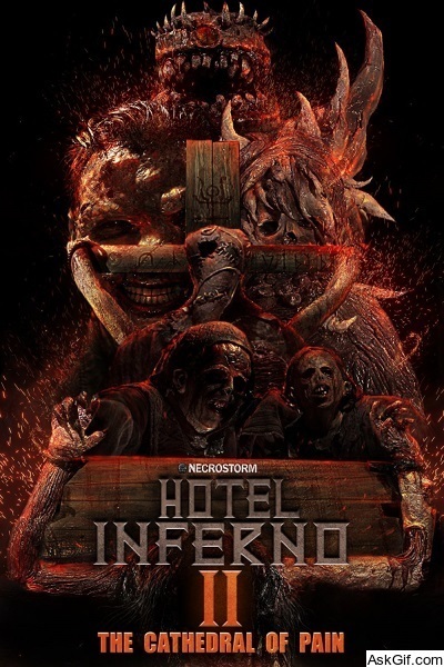 Hotel Inferno 2: The Cathedral of Pain