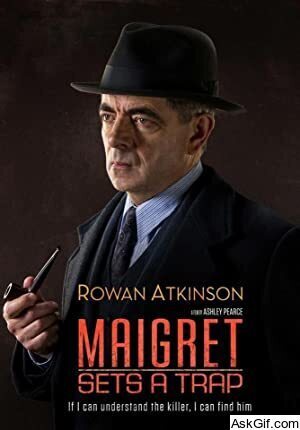 Maigret Sets a Trap