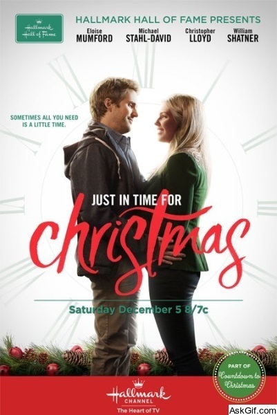 Just in Time for Christmas