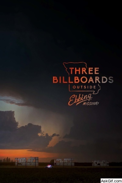 Three Billboards Outside Ebbing, Missouri