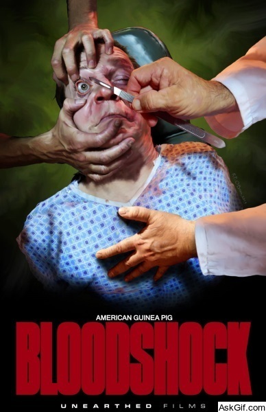 American Guinea Pig: Bloodshock