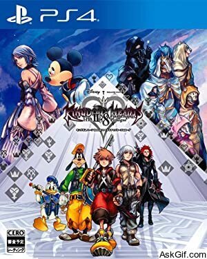 Kingdom Hearts HD 2.8 Final Chapter Prologue