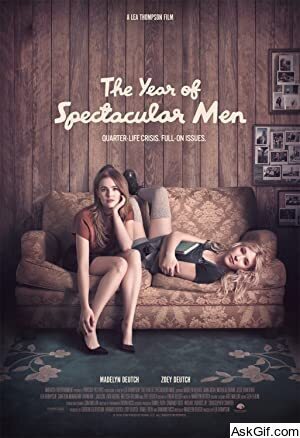 The Year of Spectacular Men