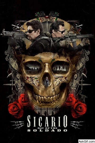 Sicario: Day of the Soldado