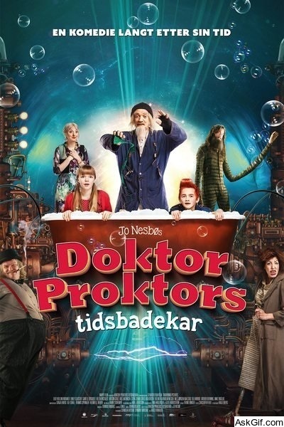 Doktor Proktors tidsbadekar
