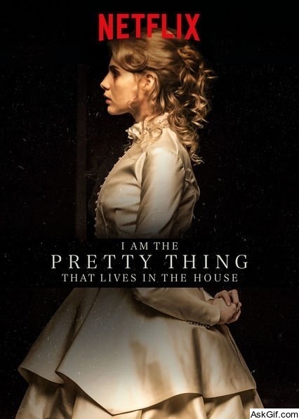 I Am the Pretty Thing That Lives in the House