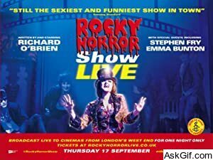 Rocky Horror Show Live