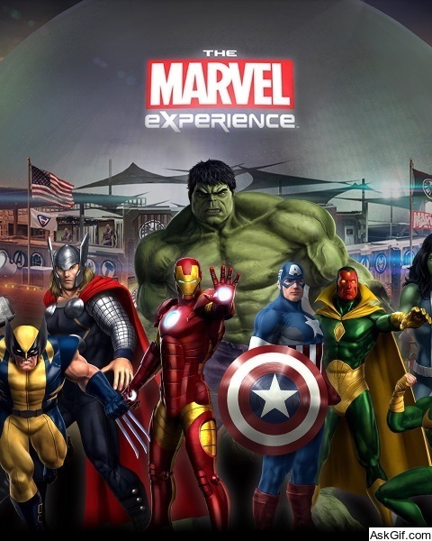 The Marvel Experience