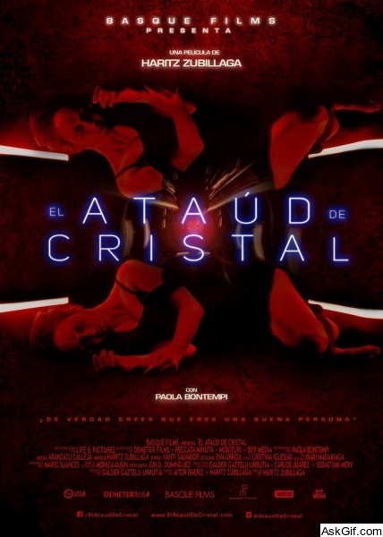 El ataúd de cristal