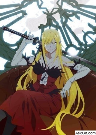 Kizumonogatari Part 3: Reiketsu