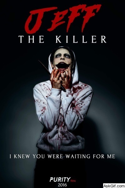 Jeff the Killer: The Movie