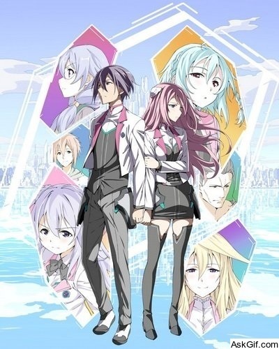 The Asterisk War: The Academy City on the Water